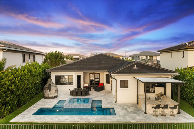10500 Cobalt Parkland – backyard