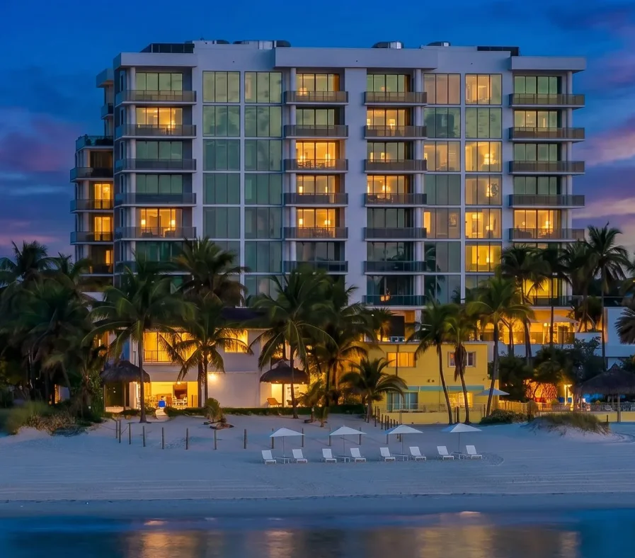 Salato Beachfront Residences